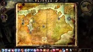 Let's Play DA:O DLC: Witch Hunt part 1