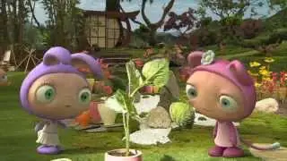 Waybuloo - De Li Waters Her Plants