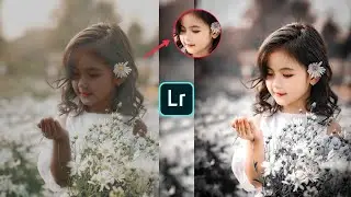 Lightroom face clean photo editing tutorial | Face white and clean | Oil Paint Photo Editing 2022
