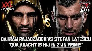 'SLUGFEST or EARLY KO?!' 🔥🥊🏆 Bahram Rajabzadeh 🇦🇿 vs Stefan Latescu 🇷🇴 