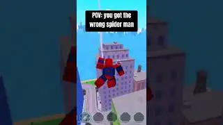 Available at ps negative 1 #memes #funny #spiderman #roblox #whyaretheremanyhashtags