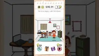 Brain Test Walkthrough Level 271
