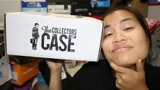 2016 September The Collector's Case Unboxing - [Superhero] 🍷