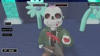 (OLD)How to get TIERS FAST in Undertale soul ops (EASIEST WAY)