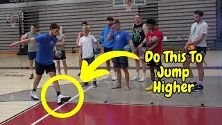 Two Foot Jump Technique Tutorial: The Approach