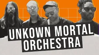 UNKNOWN MORTAL ORCHESTRA É CÓPIA DO TAME IMPALA?