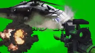 Хромакей(chromakey). Крутые эффекты #2.