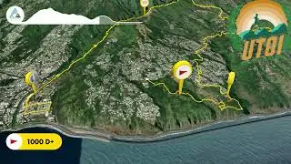 Trophée de l'Océan Indien | Parcours 38 km