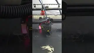 3D Printing Voron v0.2 Door Latch 🚪