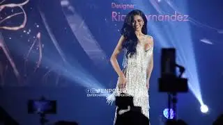Krishna Gravidez of Baguio | Miss Universe Philippines 2023 Preliminary Competition Performance