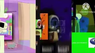 Scan vs Round 10 shuric scan Peppa pig