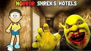 Five Night At Shrek's Hotel 2 | ITZ GAMER TONY
