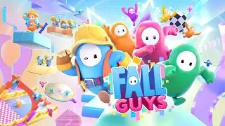 Live Fall Guys Custom Games With Viewers | Fall Guys Live Stream