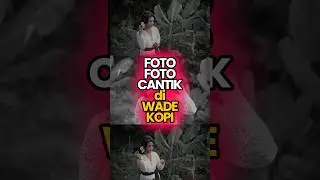 foto CANTIK dolo gesss  spot wade kopi gunungpati #omajib2024 #omajibfoto #fotografersemarang