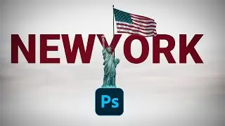 How to Place Text Behind Objects in Photoshop: A Step-by-Step Guide with 3 Methods!