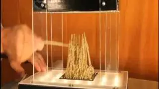 Magnet-Skulptur 