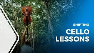 Shifting or Position Changes on the Cello