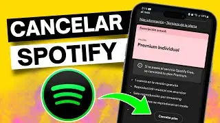 HOW TO CANCEL SPOTIFY PREMIUM 2025 🍏📱