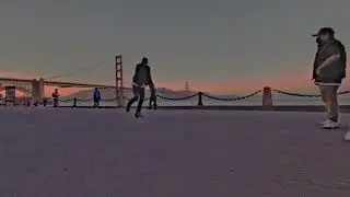 FS | Bay Bridge Rock