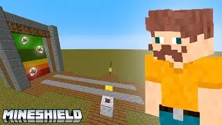 БАВ ПРИДУМАЛ ГЕНИАЛЬНУЮ МИНИ-ИГРУ ДЛЯ МАЙНШИЛДОВЦЕВ! | Майншилд 2