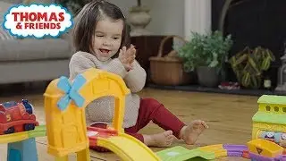Thomas & Friends™ Learn More About My First Railway Pals #4 | Thomas & Friends UK