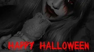 🎃🕸👻HALLOWEEN MAKEUP🎃🕸👻