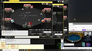 18 buyin profit /9 tabling party poker fast fold