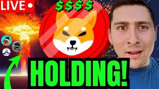 SHIBA INU COIN BE READY NOW LIVE!🔴HOLDING CRONOS MEMES STRONG!