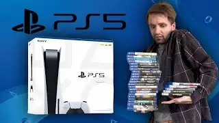 PlayStation 5: Waste of a Generation - Zetharoni