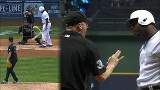 MLB - EJECTIONS COMPILATION 2019