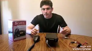 Cobra 19 Ultra III CB Radio Review