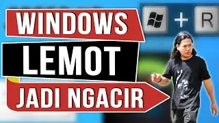 Cara Mempercepat Windows 10 | 60 Detik Tips & Tricks 