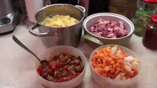 АЗУ по-татарски. Введение понятия "Пищевая матрица"