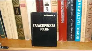 Галактическая осень - 1998. Интервью с С. Аксёненко. ч.1