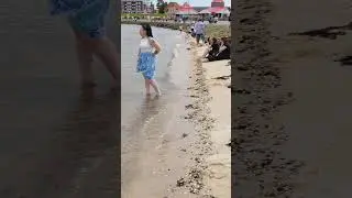 КУКСХАФЕН ГЕРМАНИЯ МОРЕ СРОЧНО ПОСЕТИ КРАСИВЕЙШЕЕ МЕСТО МИРА