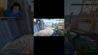 Вот это ему голова залетела #shortsvideo #csgo #cs2clips #counterstrike #ксго #csgomoments #cs2