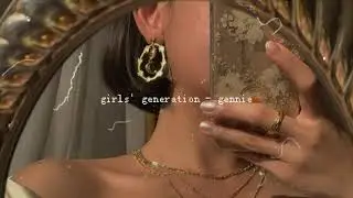 girls' generation - gennie (demo version + slowed down)