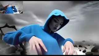 This machine will never understand my body. [ experimental dance animation with Stable Diffusion ]