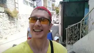 Крым Симеиз пляж цены