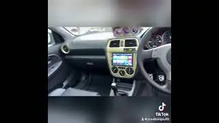 Subaru WRX STI Unikat