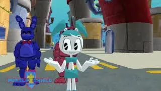 [MMD/MLAATR] I Said Be Free!!!