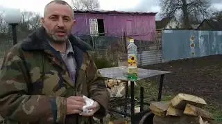 Как разжечь мангал быстро,без химии