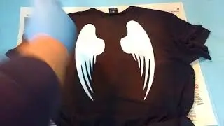 BLEACH T-SHIRT DIY
