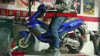 Gilera Runner standard vs SRT