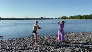 На острове благодать