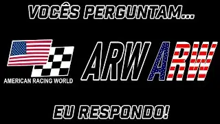 RESPONDENDO COMENTÁRIOS DOS INSCRITOS | ESPECIAL 2 ANOS DO CANAL ARW