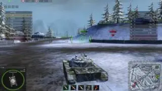GWT. Т-54. Заколдованный объедок.