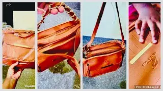 #Meesho Hand bag #sling #bag #review in #tamil #online #purchase India 
