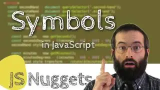 Symbols in JavaScript ES6
