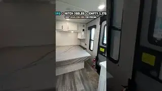 This RV lets you have it YOUR WAY! Jayco 183RB 